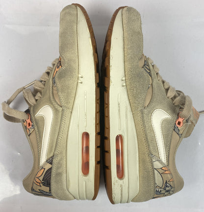 F416 Nike Air Laddies Shoes US 8 UK 5.5 In Good Condition
