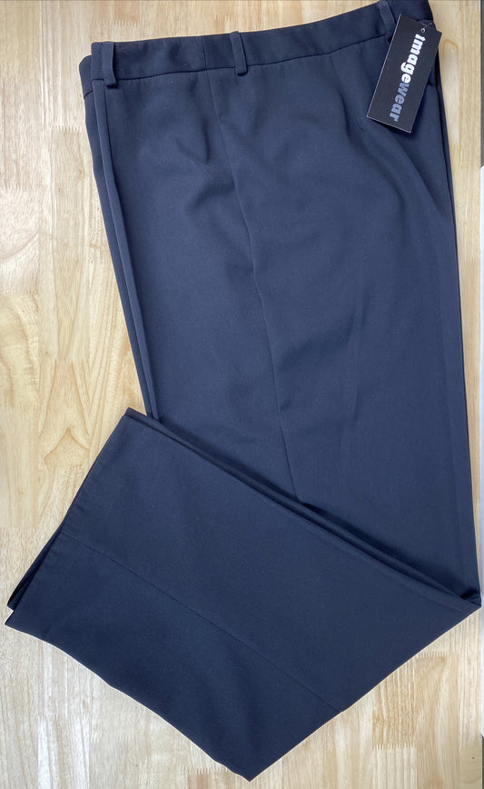 Image Wear Formal Causal Laddies Work Wear Pants Size 18 Brand New With Tag