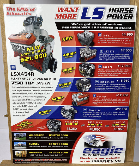 Street Machine April 2013 Magazine In Good Condition
