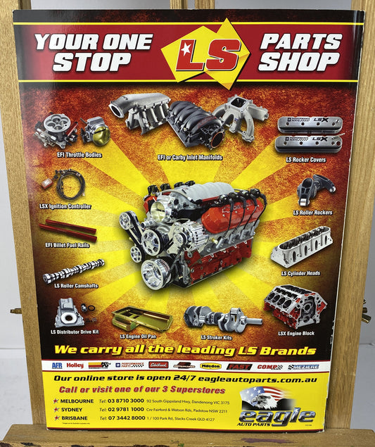 Street Machine December 2015 Magazine In Good Condition