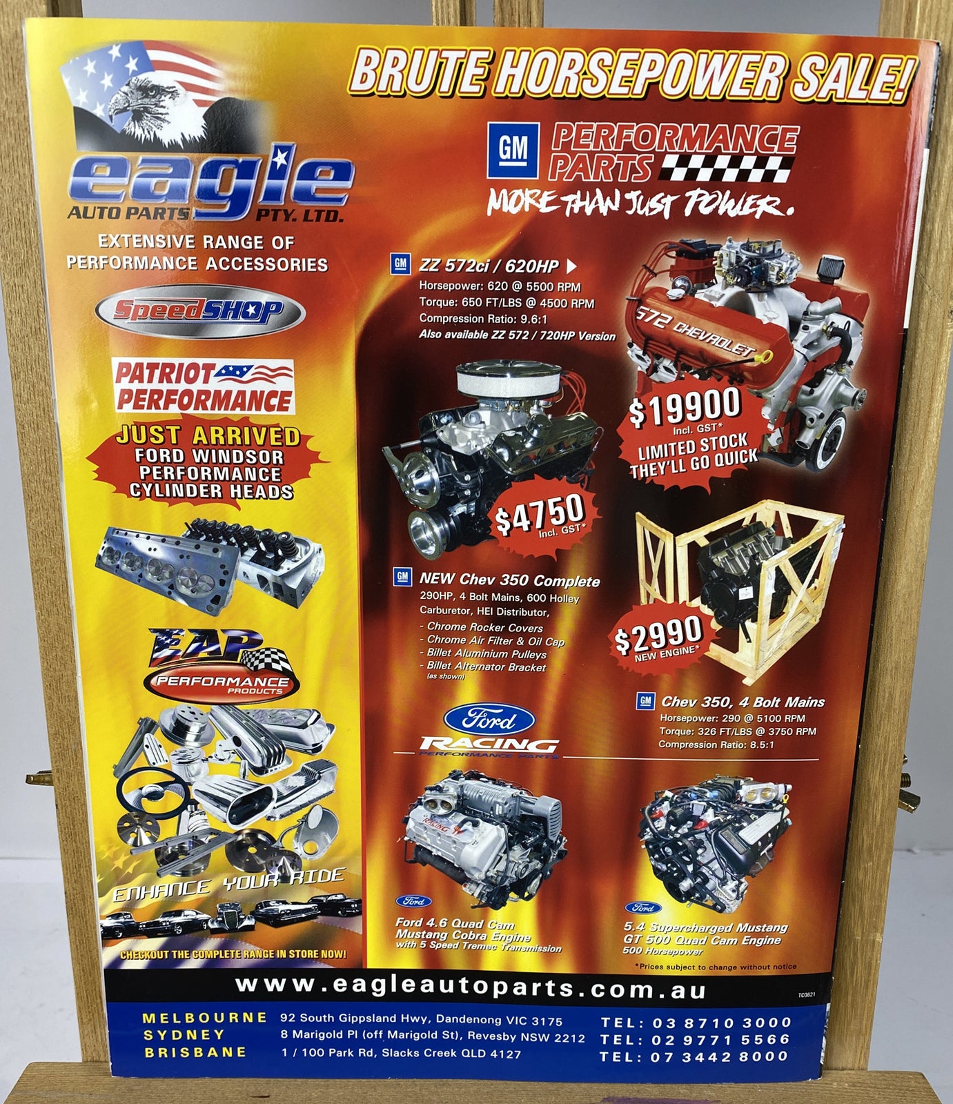 Street Machine September 2008 Magazine In Good Condition