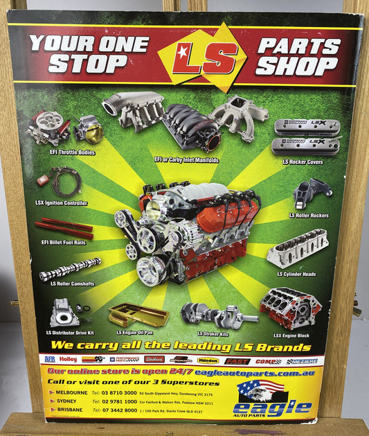 Street Machine December 2014 Magazine In Good Condition
