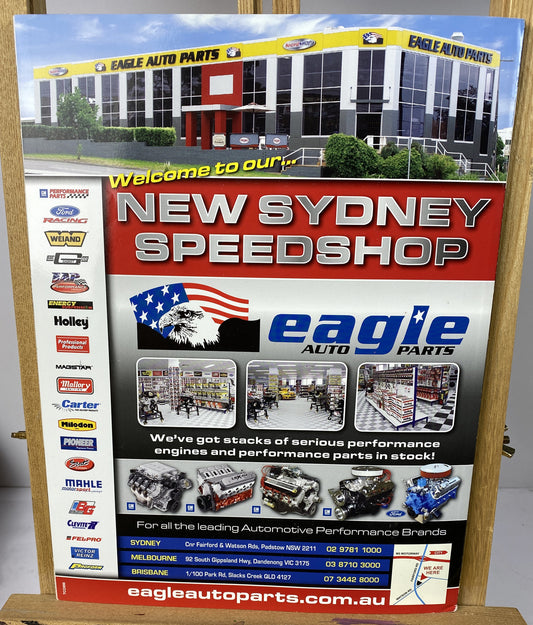 Street Machine April 2011 Magazine In Good Condition