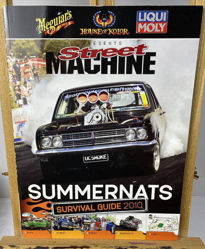 Street Machine January 2010 Magazine In Good Condition