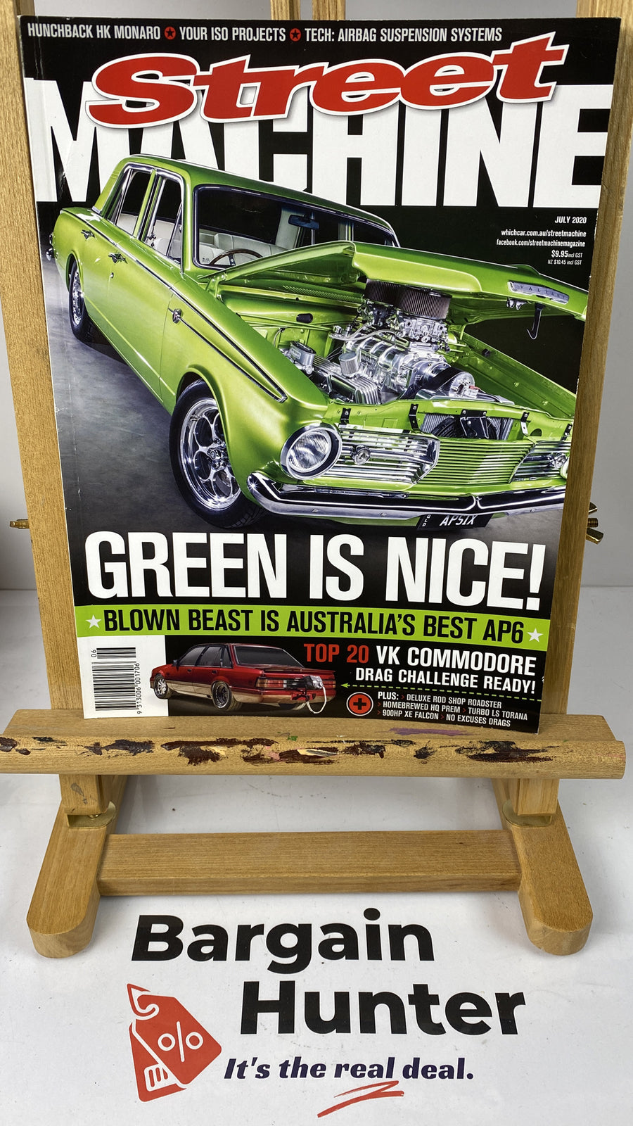 Street Machine July 2020 Magazine In Good Condition