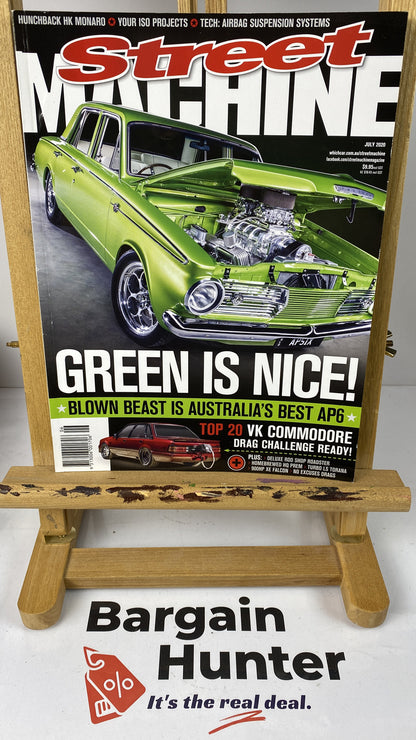 Street Machine July 2020 Magazine In Good Condition