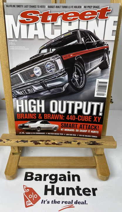 Street Machine October 2020 Magazine In Good Condition