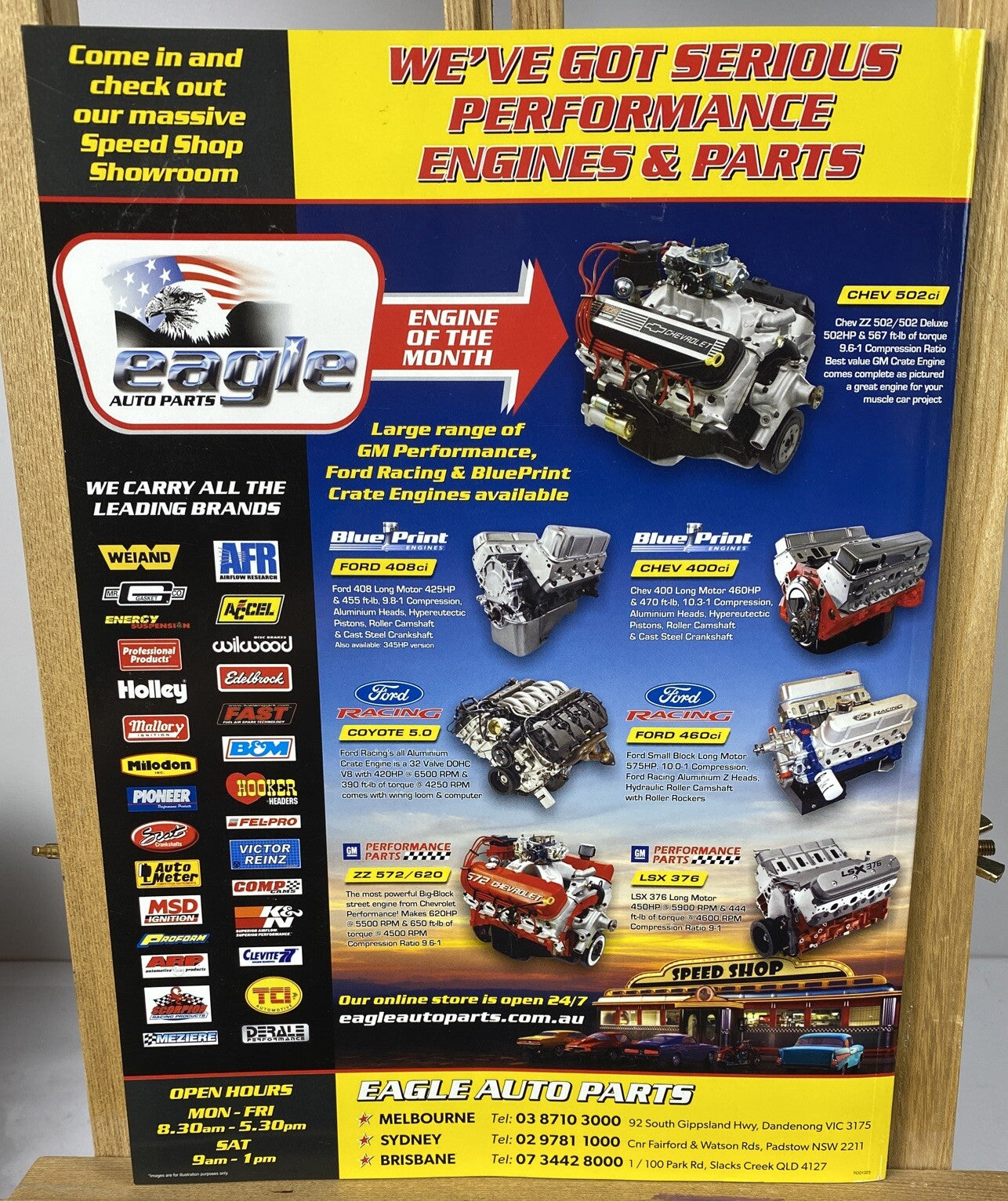 Street Machine May 2017 Magazine In Good Condition