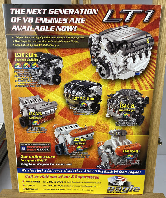 Street Machine October 2015 Magazine In Good Condition