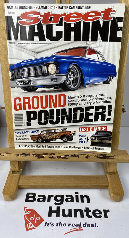Street Machine July 2015 Magazine In Good Condition