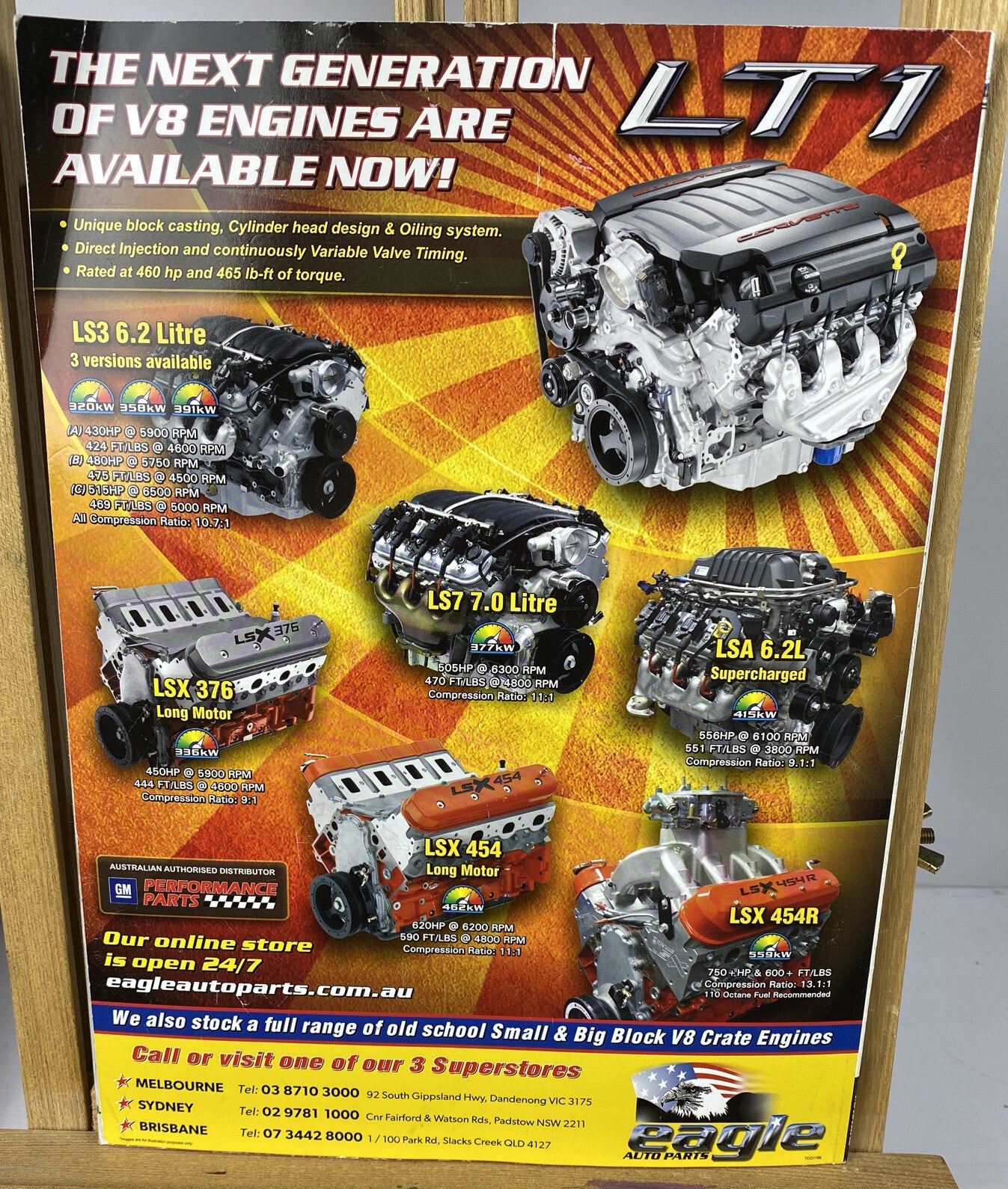 Street Machine July 2015 Magazine In Good Condition
