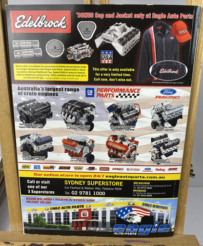 Street Machine June 2014 Magazine In Good Condition