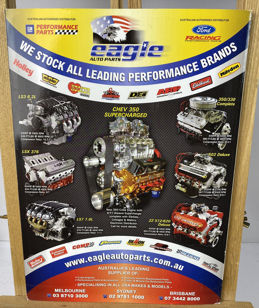 Street Machine October 2014 Magazine In Good Condition