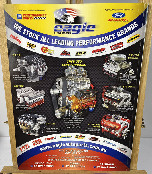 Street Machine May 2013 Magazine In Good Condition