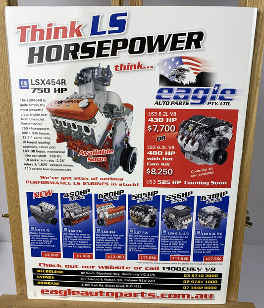 Street Machine April 2012 Magazine In Good Condition
