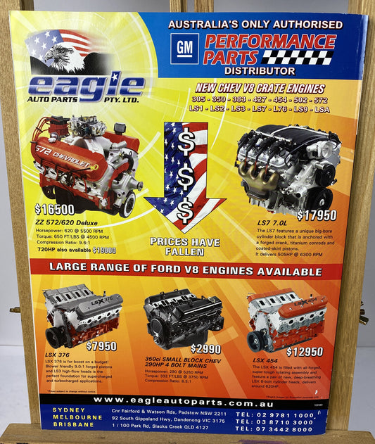 Street Machine September 2011 Magazine In Good Condition