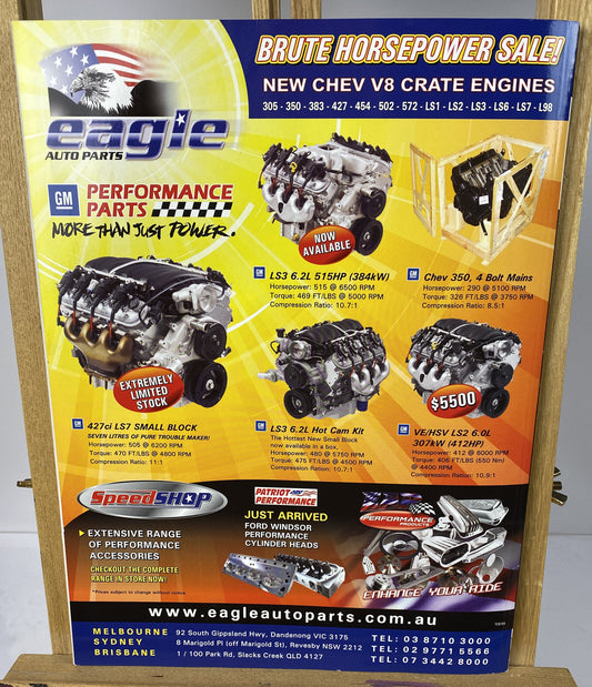Street Machine February 2009 Magazine In Good Condition