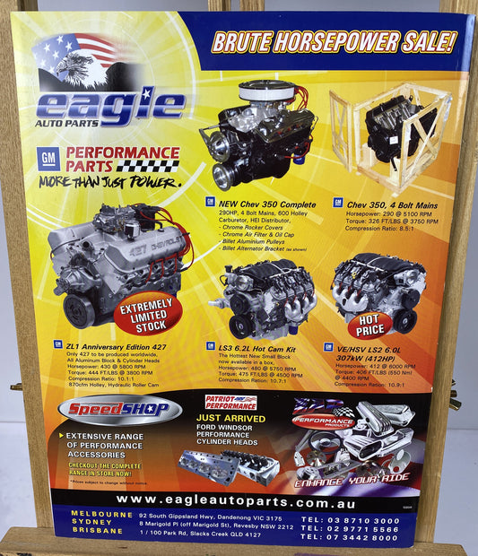 Street Machine December 2008 Magazine In Good Condition
