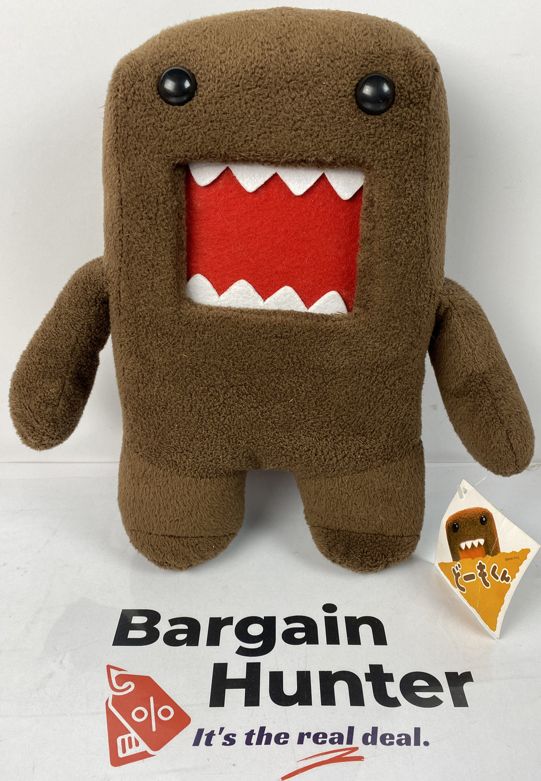 M937 30cm Domo Kun Soft Doll Plush Bear Car Sofa Decor Stuffed Toy Kids Gift
