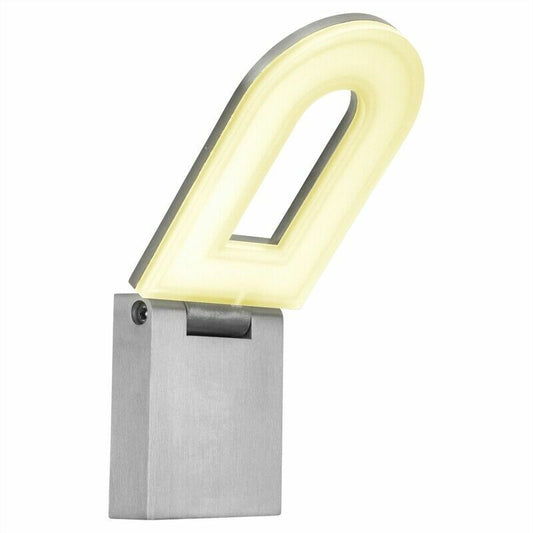 HPM ROYTAYA 9W LED Adjustable Wall Exterior Light Brand New