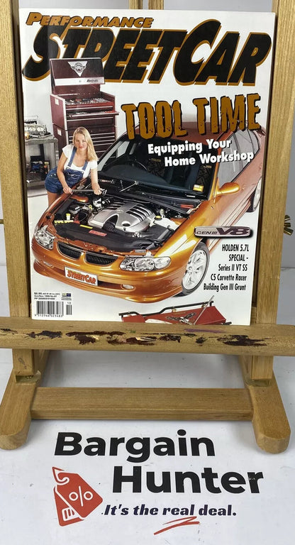 Performance Street Car Oct/Nov 1999 Magazine In Good Condition