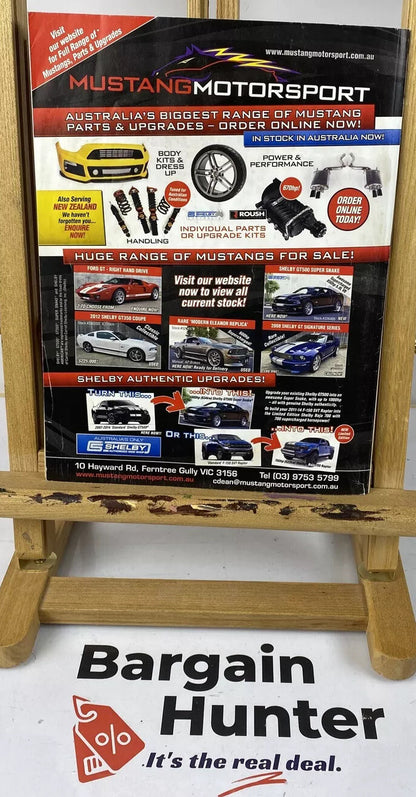 Just Cars March 2016 Magazine In Good Condition