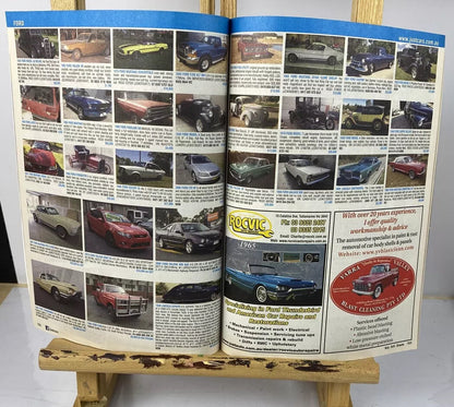 Just Cars March 2016 Magazine In Good Condition