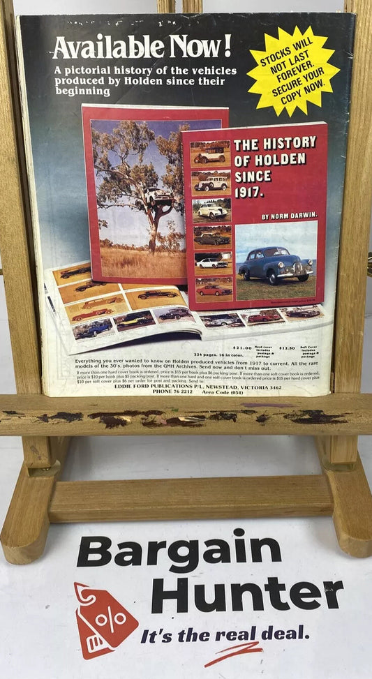 Custom Rodder Australian Number 83 Magazine In Ok Condition