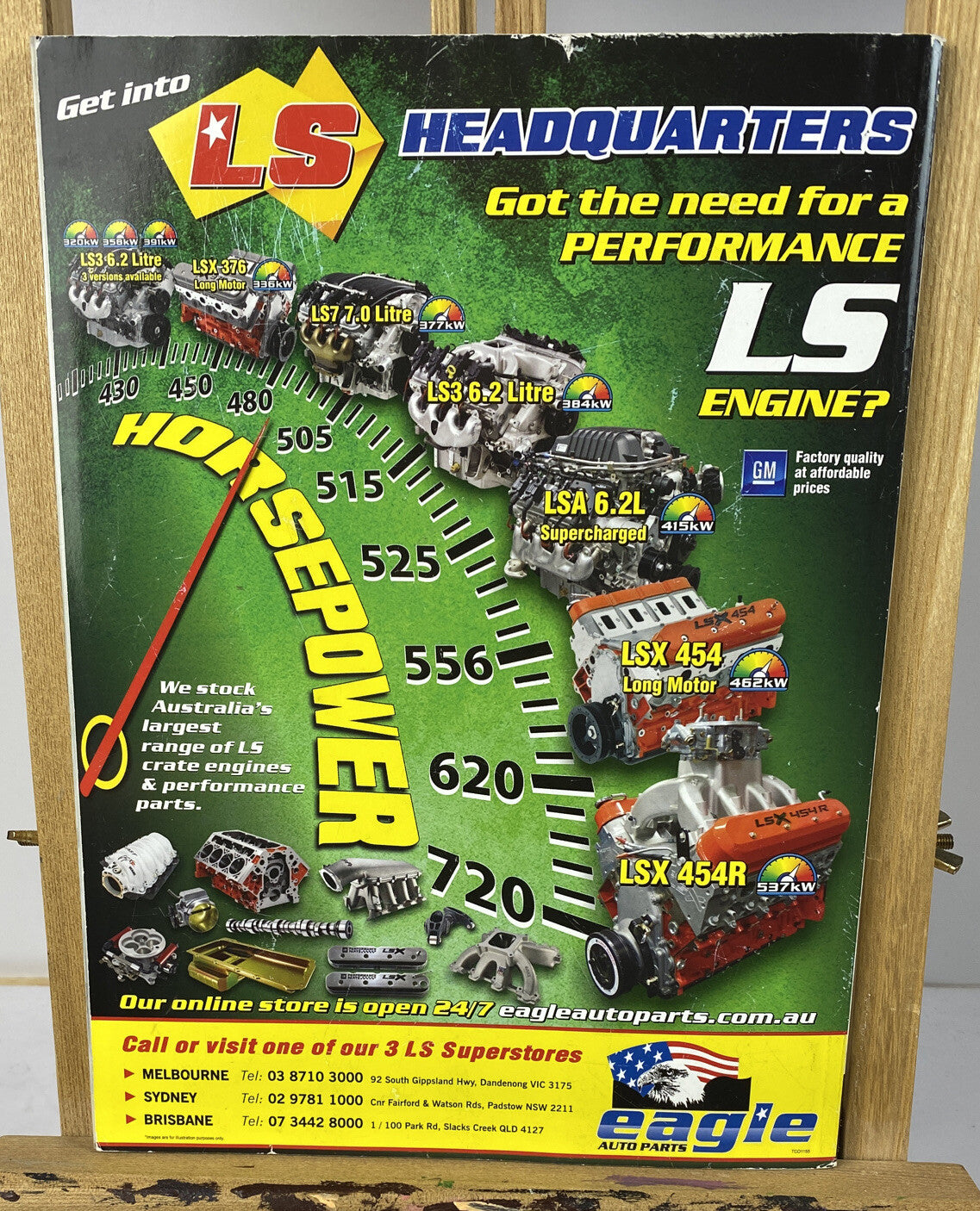 Street Machine January 2015 Magazine In Ok Condition