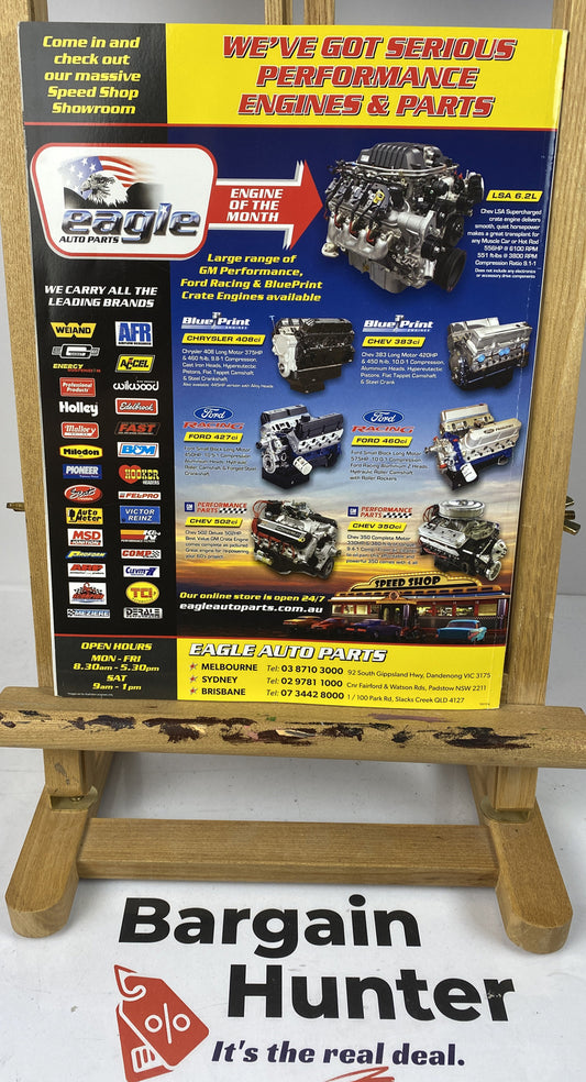 Street Machine December 2016 Magazine In Good Condition