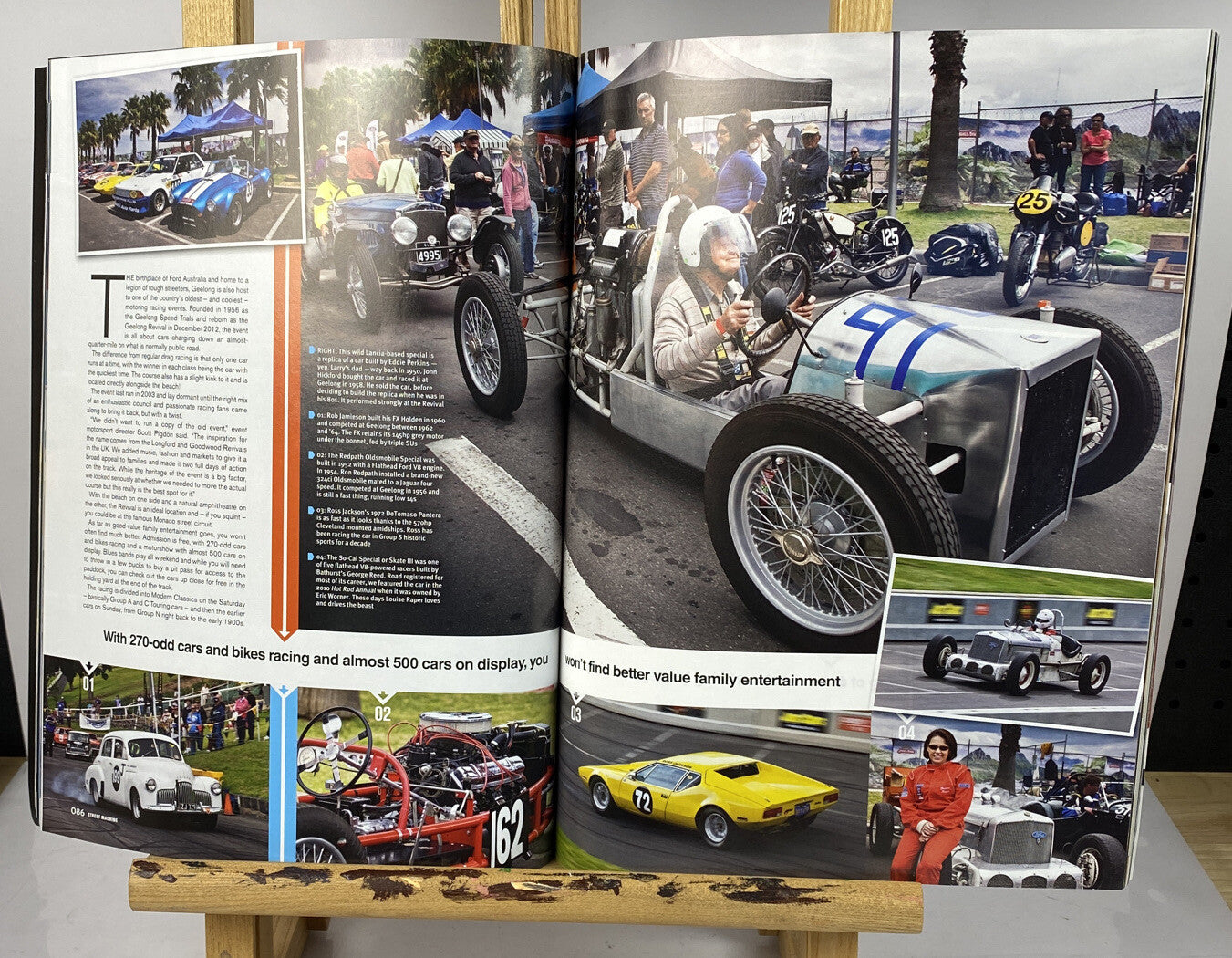 Street Machine March 2013 Magazine In Good Condition