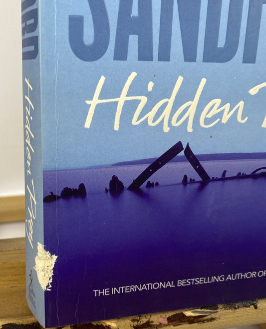 Hidden Prey John Sandford Novel In OK Condition