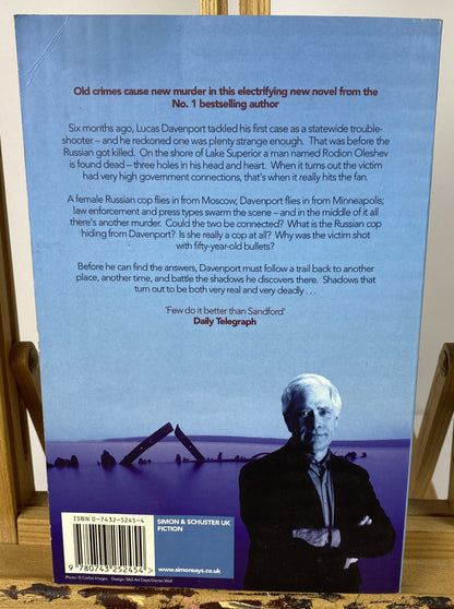 Hidden Prey John Sandford Novel In OK Condition