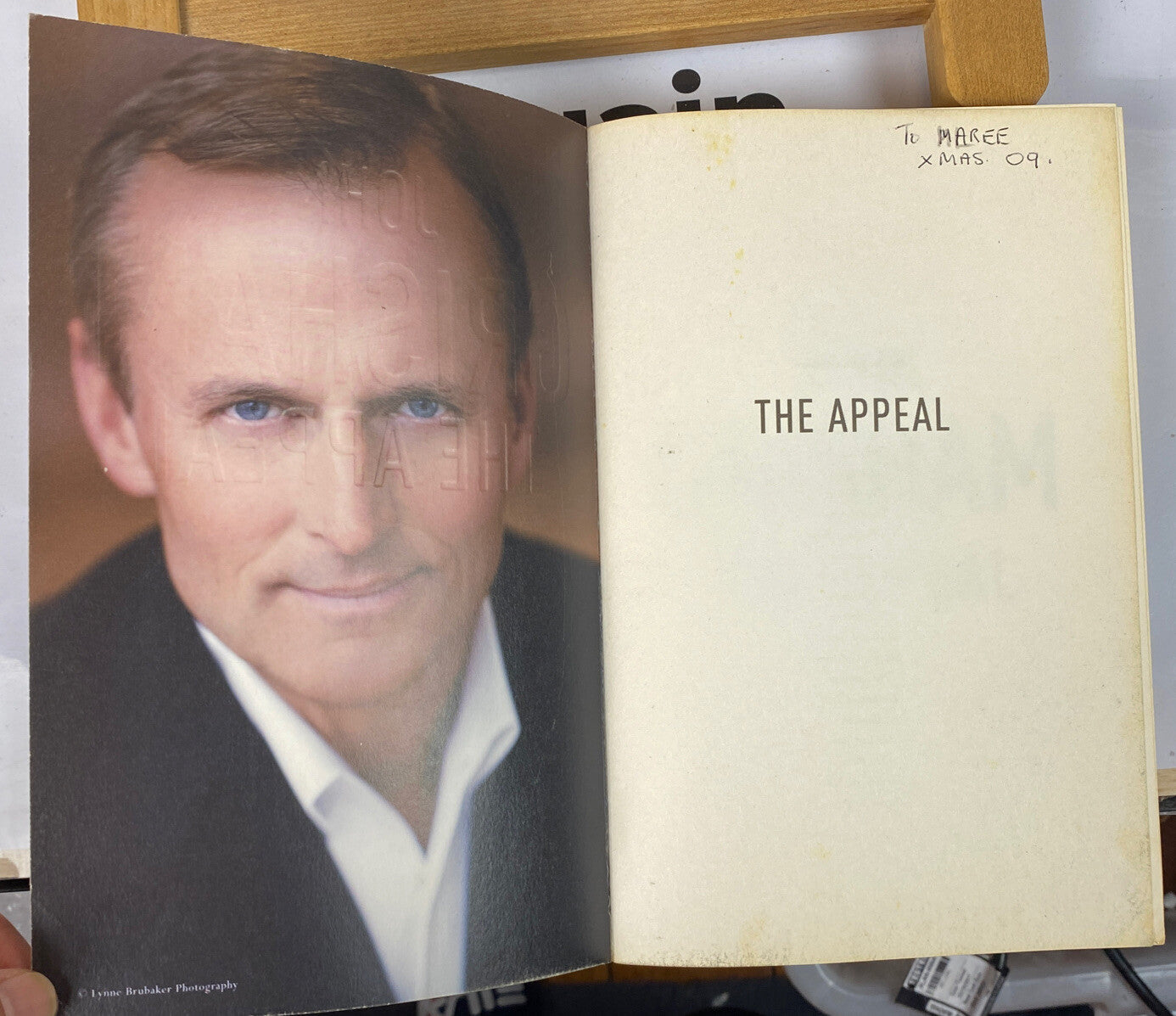 The Appeal John Grisham Novel In Good Condition