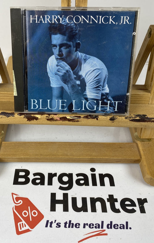 C667 Blue Light Harry Connick, JR. Music CD In Good Condition