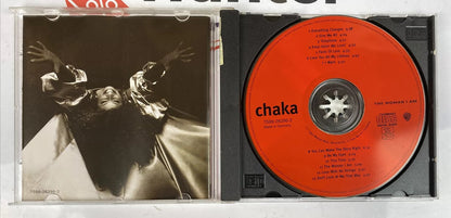 C662 Chaka The Woman I Am Music CD In Good Condition