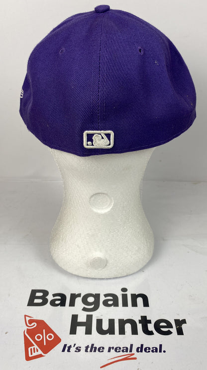 F464 New York Yankees MLB Baseball Cap In VGC Sizing 7 5/8 60.6cm