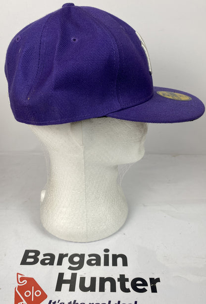 F464 New York Yankees MLB Baseball Cap In VGC Sizing 7 5/8 60.6cm