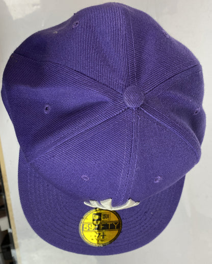 F464 New York Yankees MLB Baseball Cap In VGC Sizing 7 5/8 60.6cm