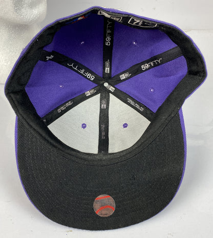 F464 New York Yankees MLB Baseball Cap In VGC Sizing 7 5/8 60.6cm