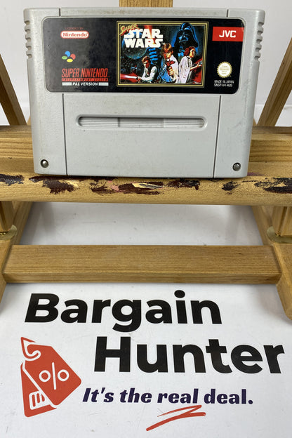 3420 Super Star Wars Super Nintendo SNES Game - Cart Only