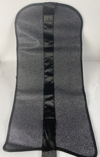 F474 Black GHD Styling Iron Bag with Heat Resistance Mat Built in VGC