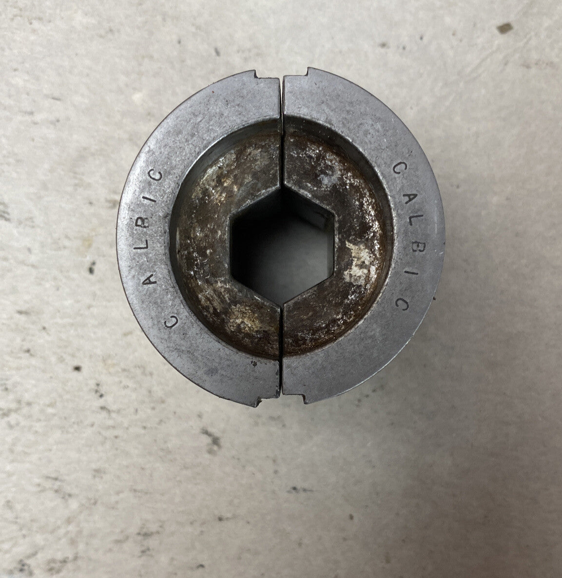 15.9 KT8766 Die For A 12T Crimper To Suit Australian Standard COPPER Lugs