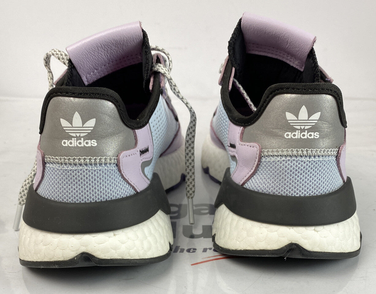 F481 Adidas Women's Casual Shoes US 71/2 UK 6 Near New Condition