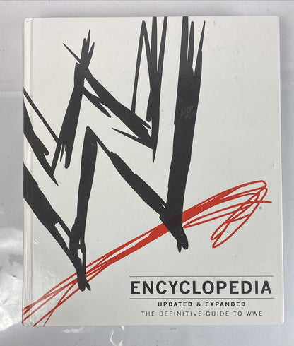 WWE Encyclopedia - Updated and Expanded The Definitive Guide to WWE 2012