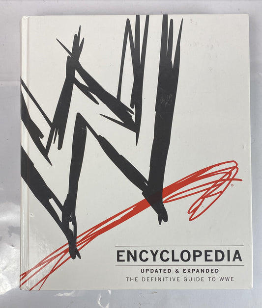 WWE Encyclopedia - Updated and Expanded The Definitive Guide to WWE 2012