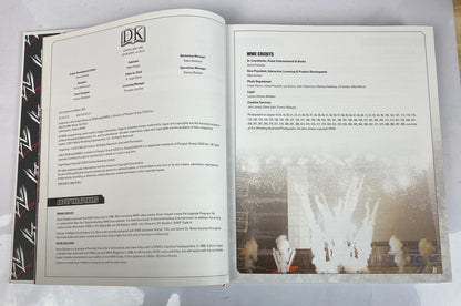 WWE Encyclopedia - Updated and Expanded The Definitive Guide to WWE 2012