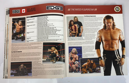 WWE Encyclopedia - Updated and Expanded The Definitive Guide to WWE 2012