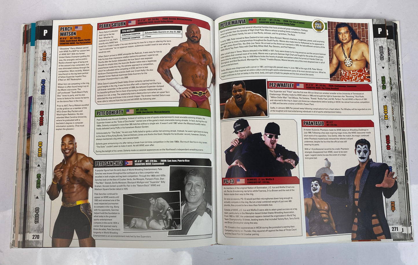 WWE Encyclopedia - Updated and Expanded The Definitive Guide to WWE 2012