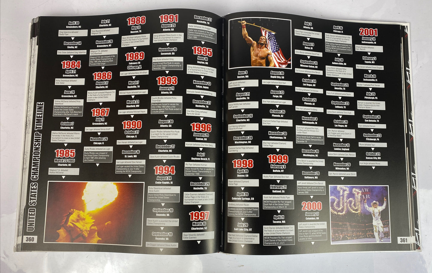 WWE Encyclopedia - Updated and Expanded The Definitive Guide to WWE 2012